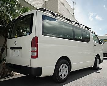 Amazon.co.jp: ツールズアイランド(Toolsisland) 200系 ハイエース